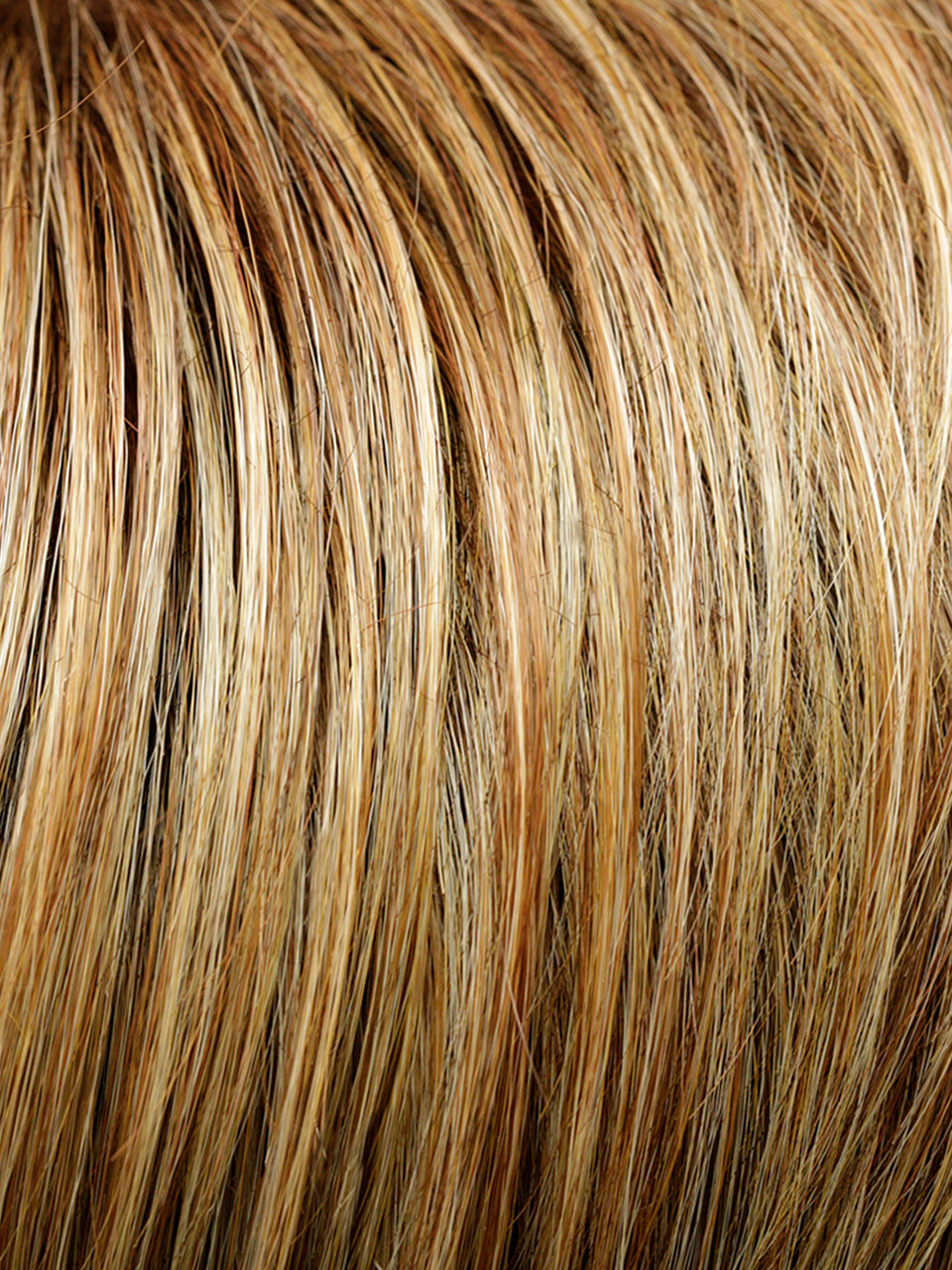 Razor Cut Shag by TressAllure